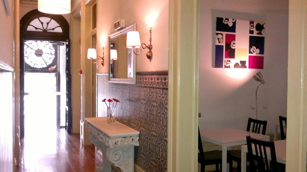 Hotel Jardim Coimbra Buitenkant foto