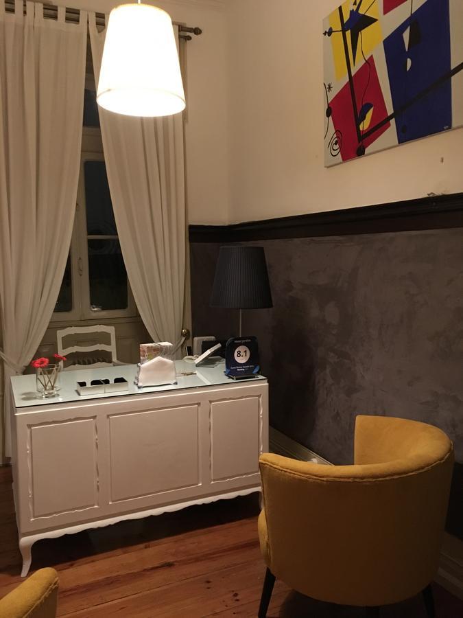 Hotel Jardim Coimbra Buitenkant foto