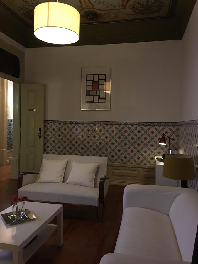 Hotel Jardim Coimbra Buitenkant foto