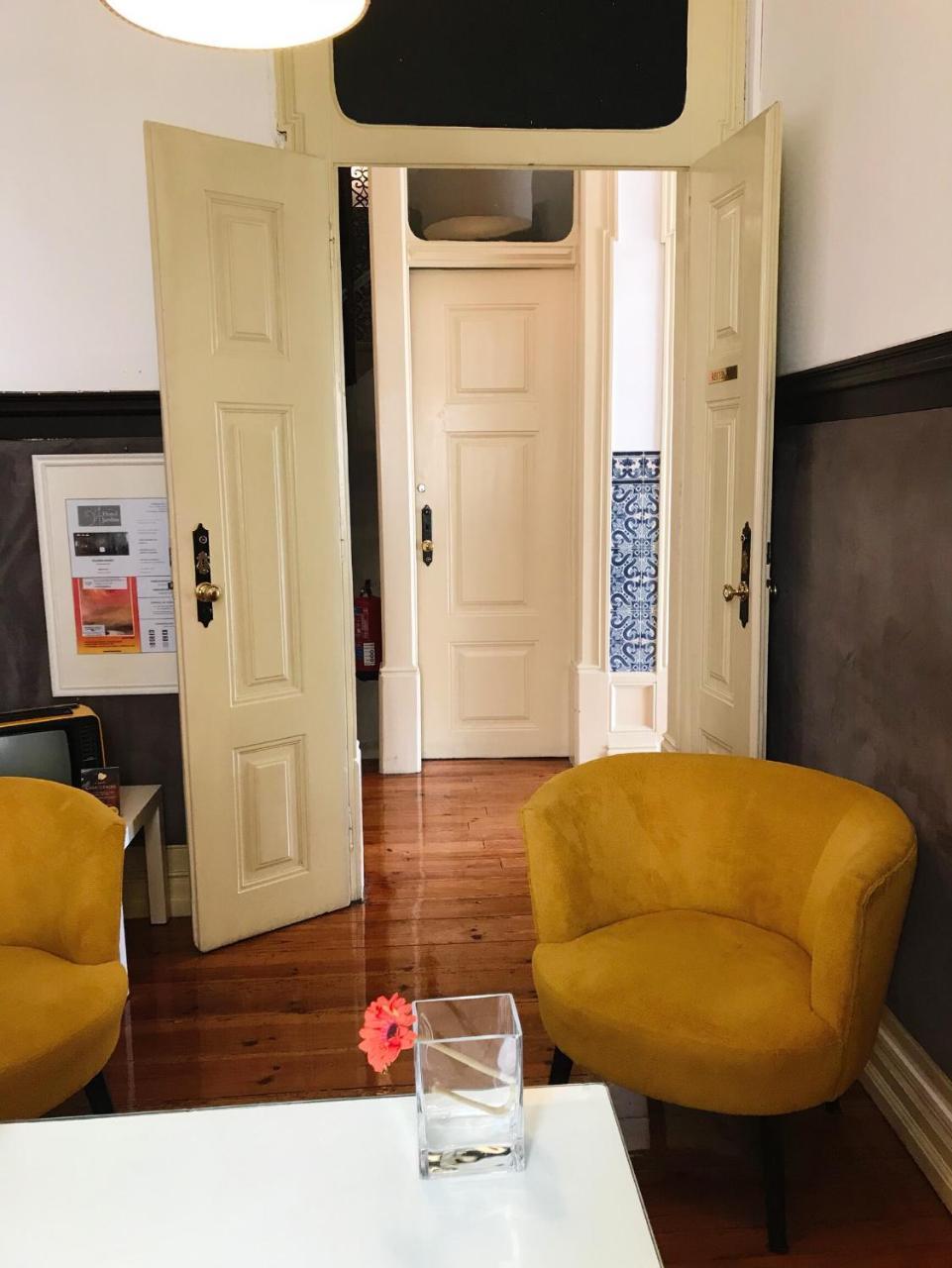 Hotel Jardim Coimbra Buitenkant foto